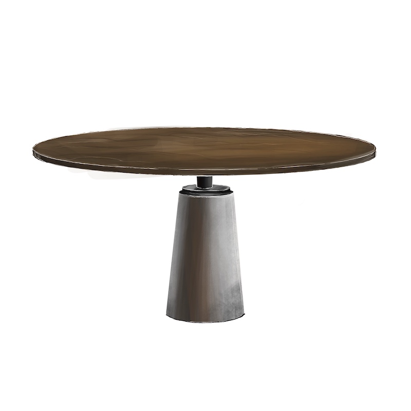 table-bois-pierre-carre