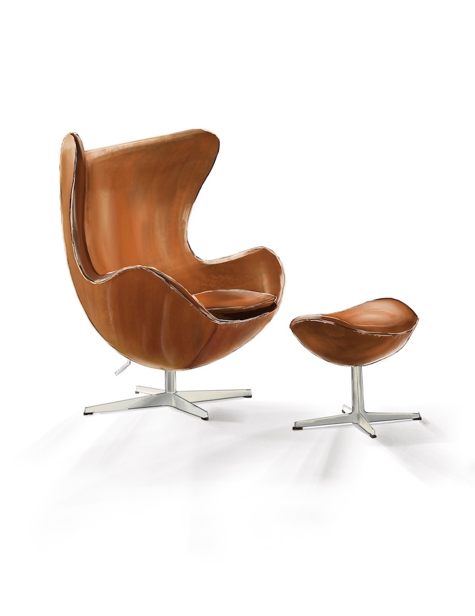 dessin-mobilier