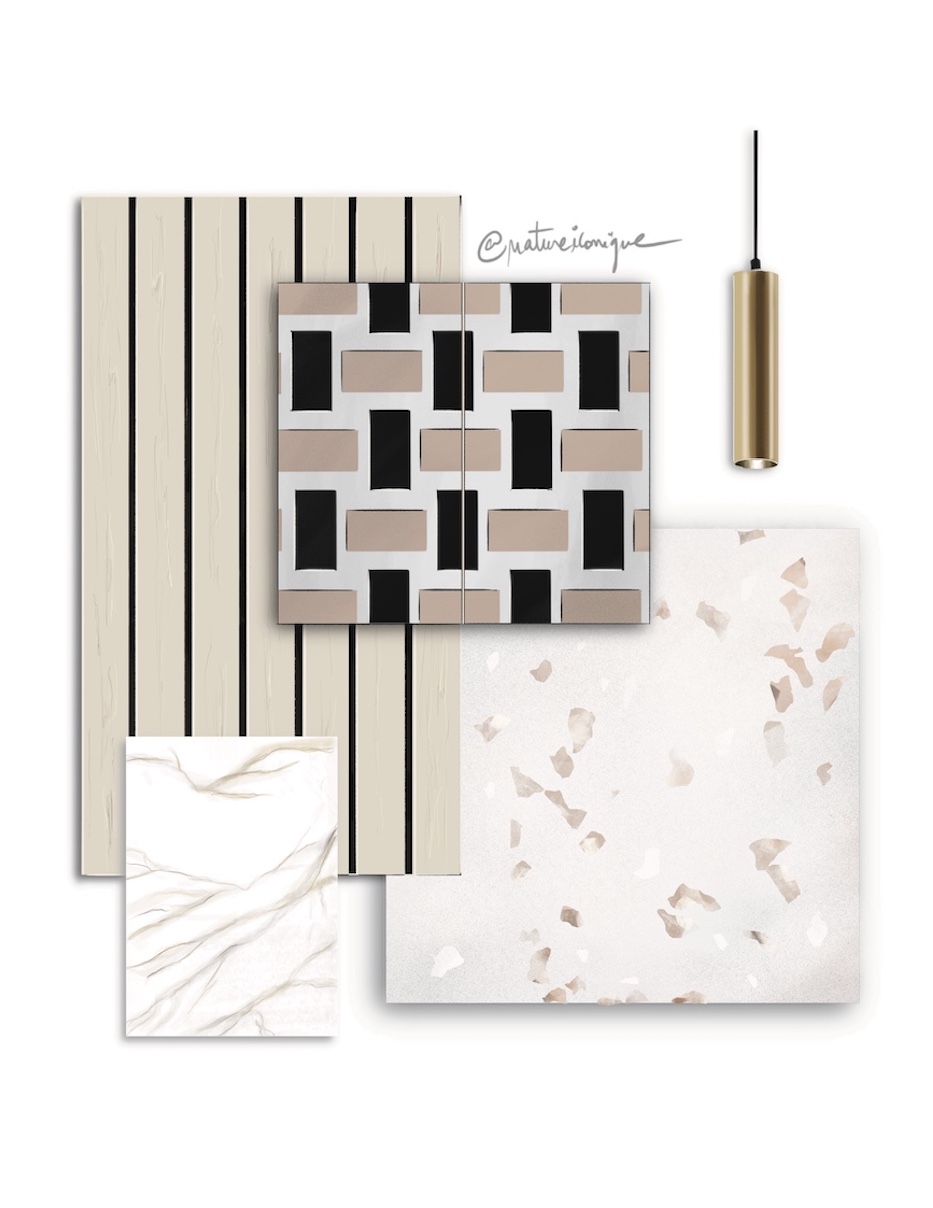 moodboard-materiaux-dessin